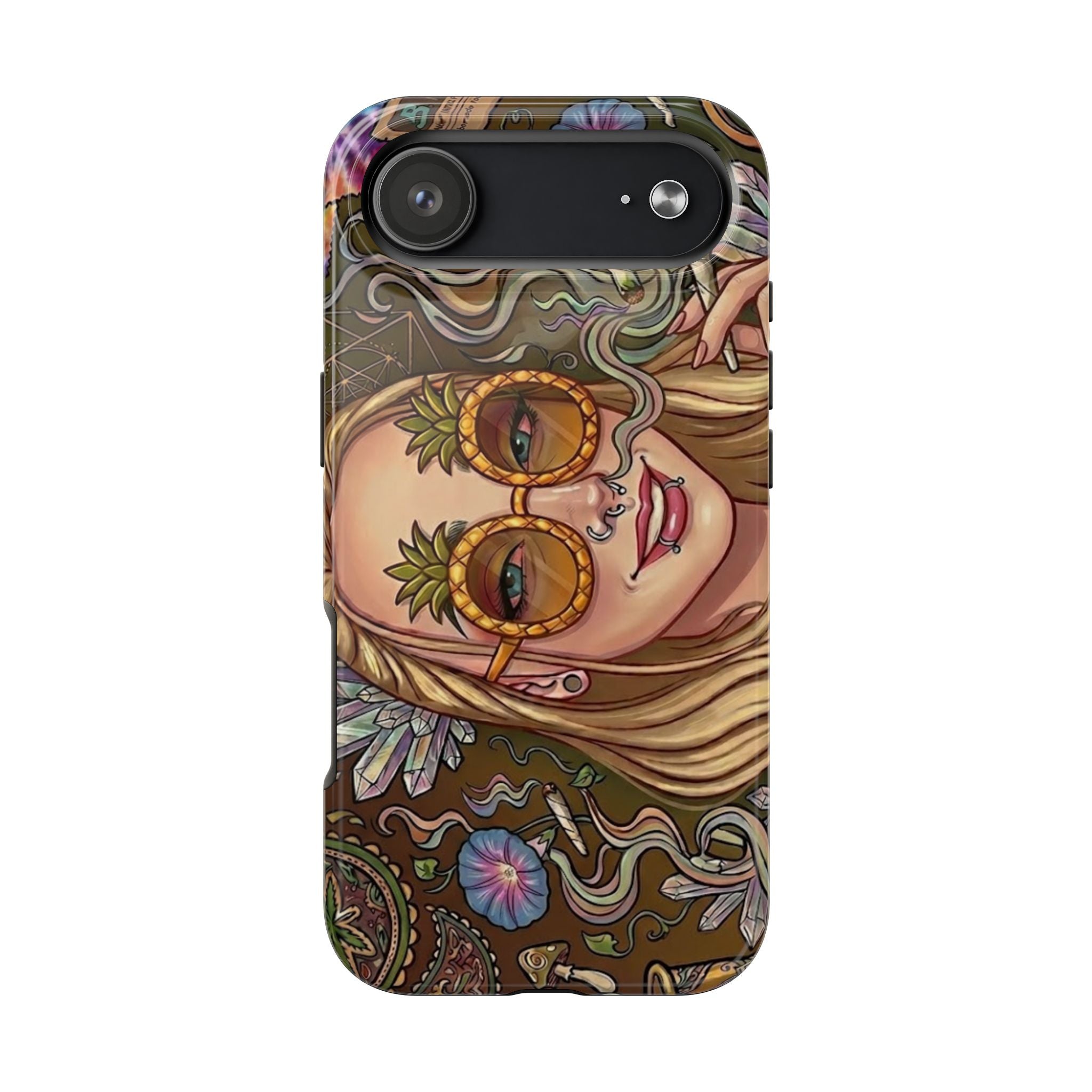 TOKER GIRL PHONE CASE