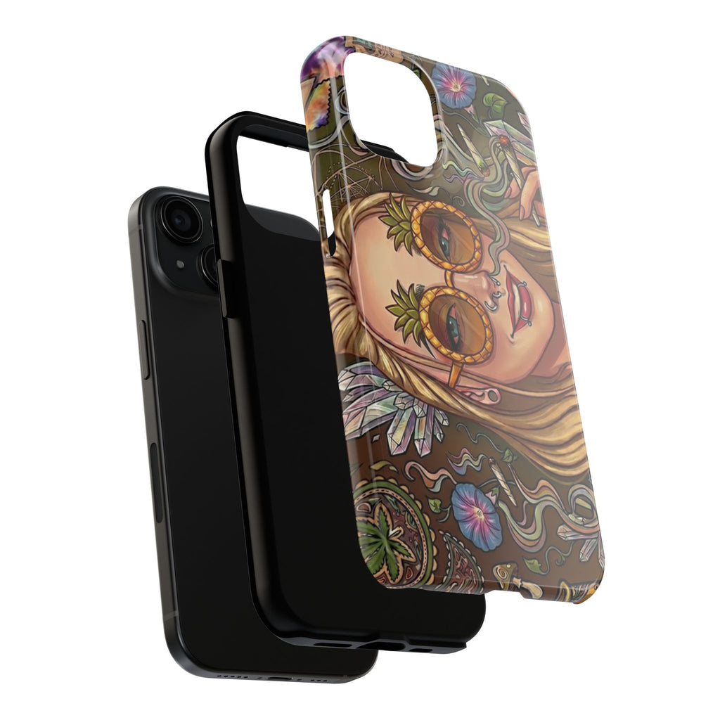TOKER GIRL PHONE CASE