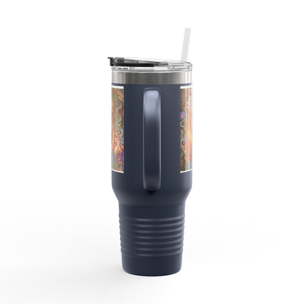 40oz Insulated TOKER TIME MUG