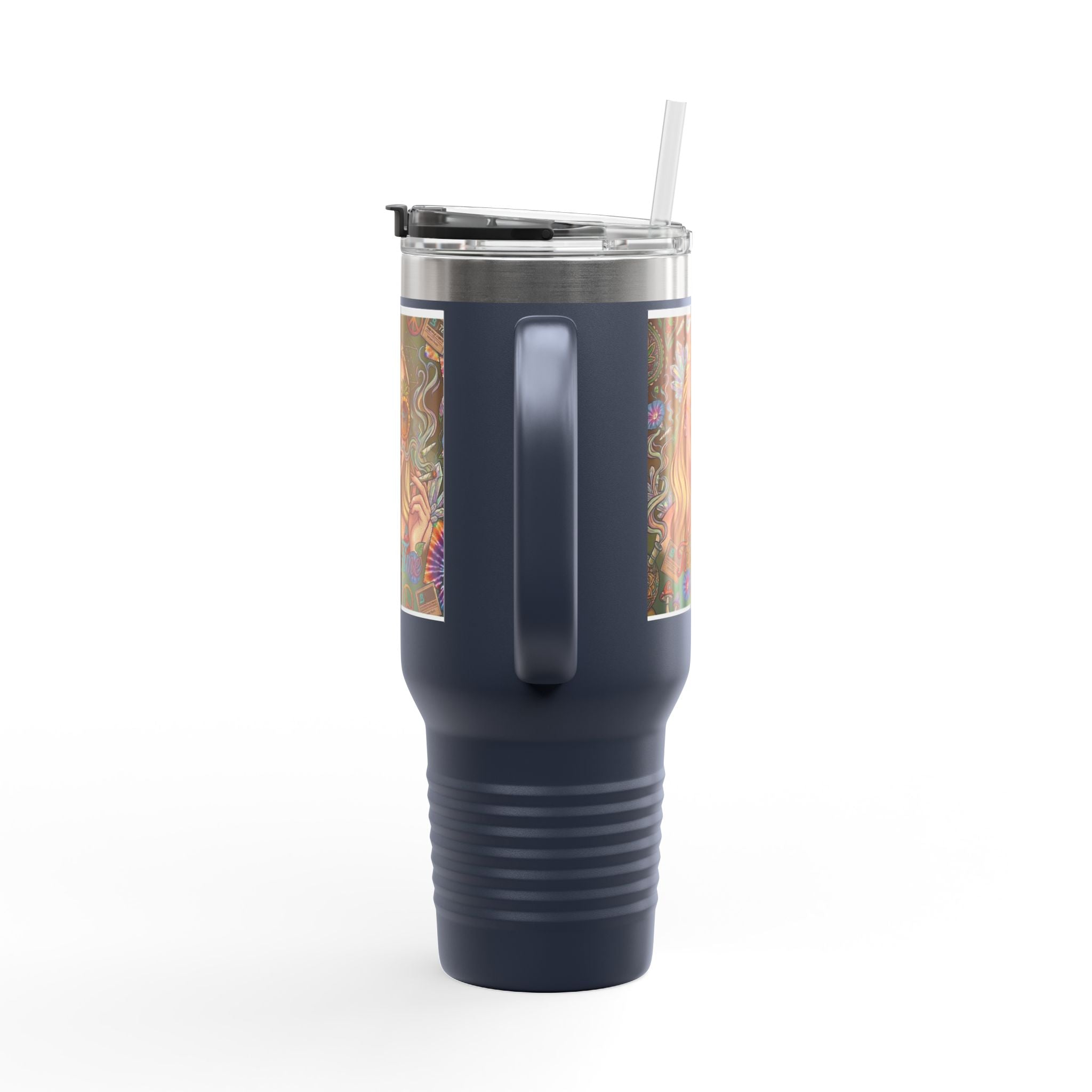 40oz Insulated TOKER TIME MUG