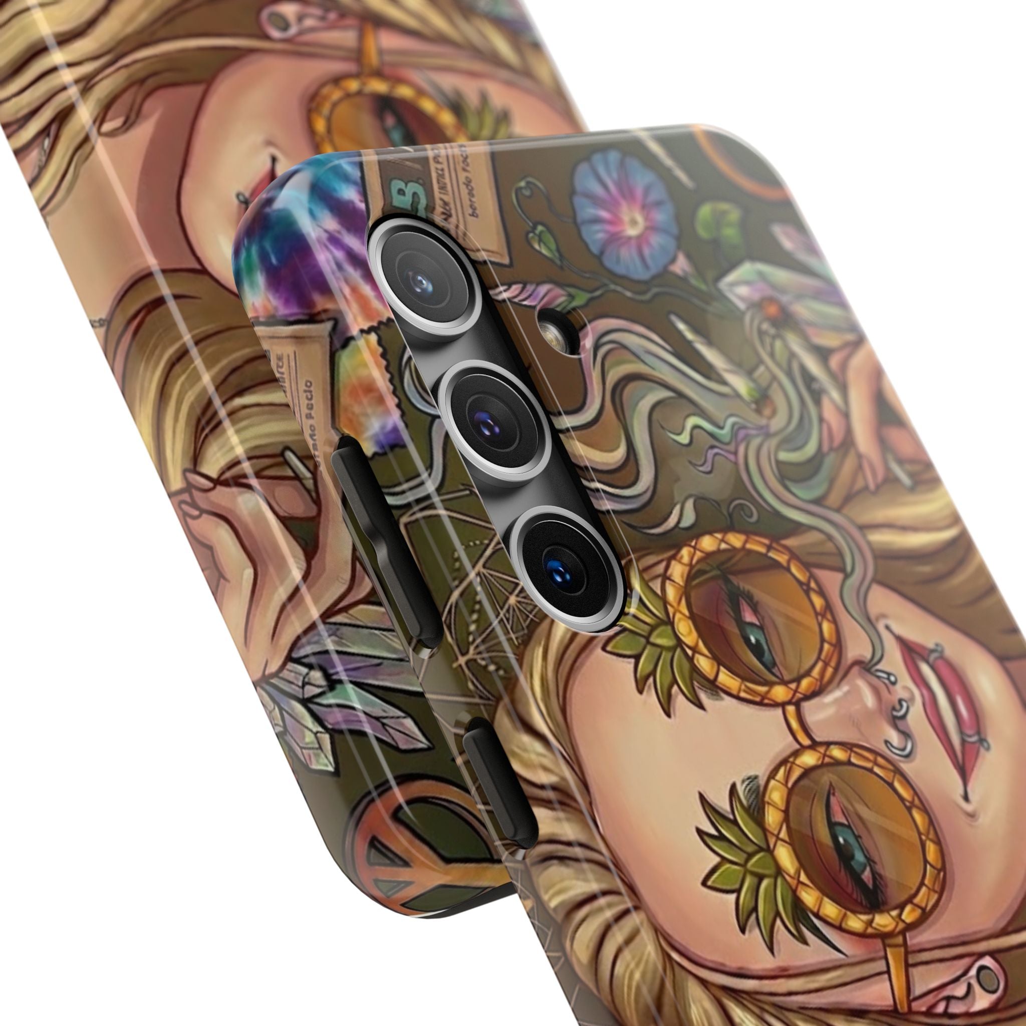 TOKER GIRL PHONE CASE