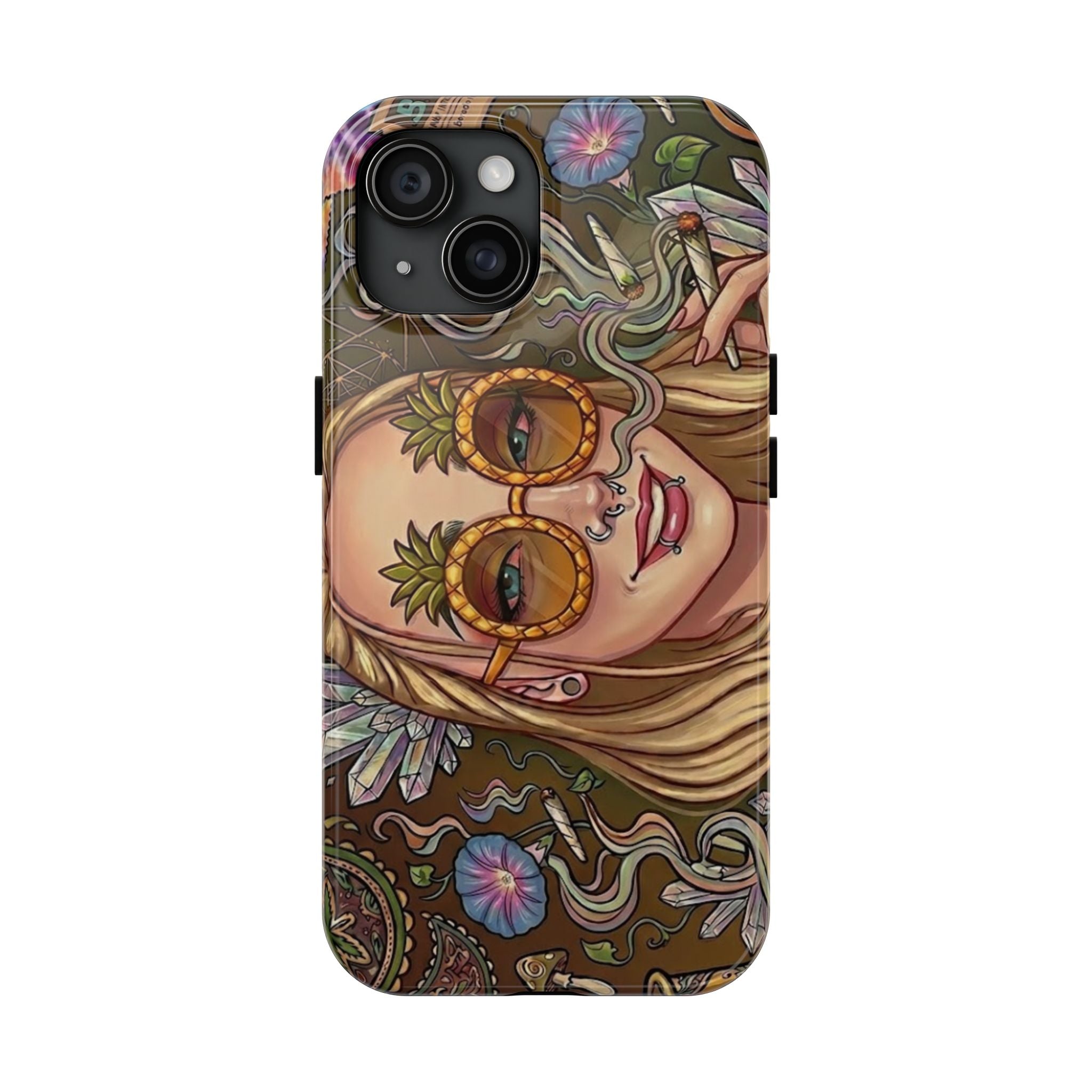 TOKER GIRL PHONE CASE