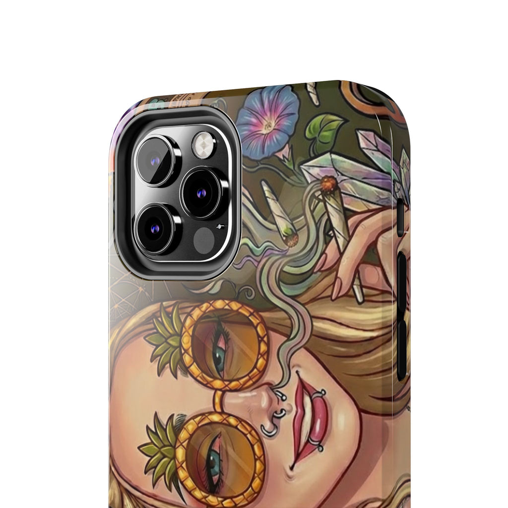TOKER GIRL PHONE CASE