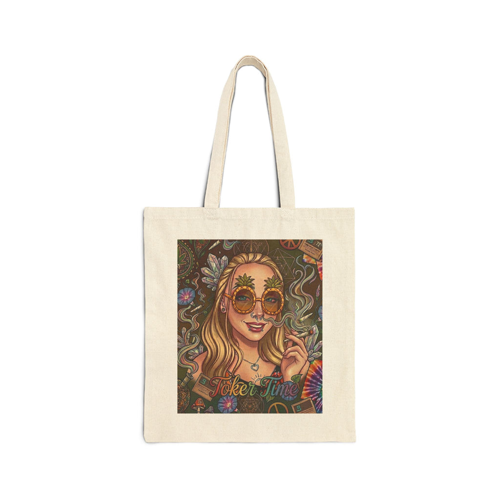 TOKER TIME Tote Bag