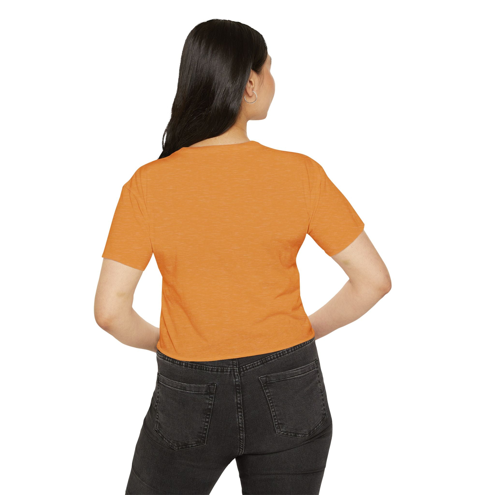 TOKER TIME CROP TOP!