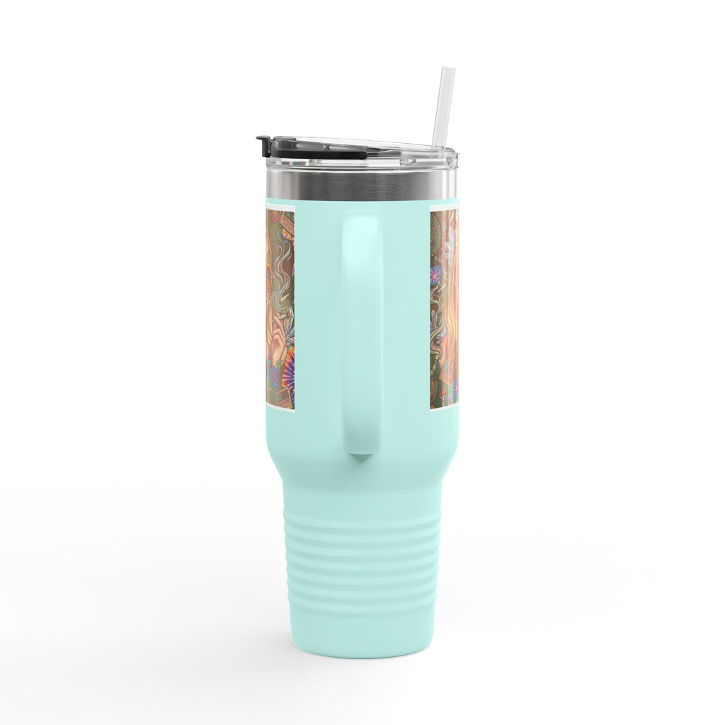40oz Insulated TOKER TIME MUG