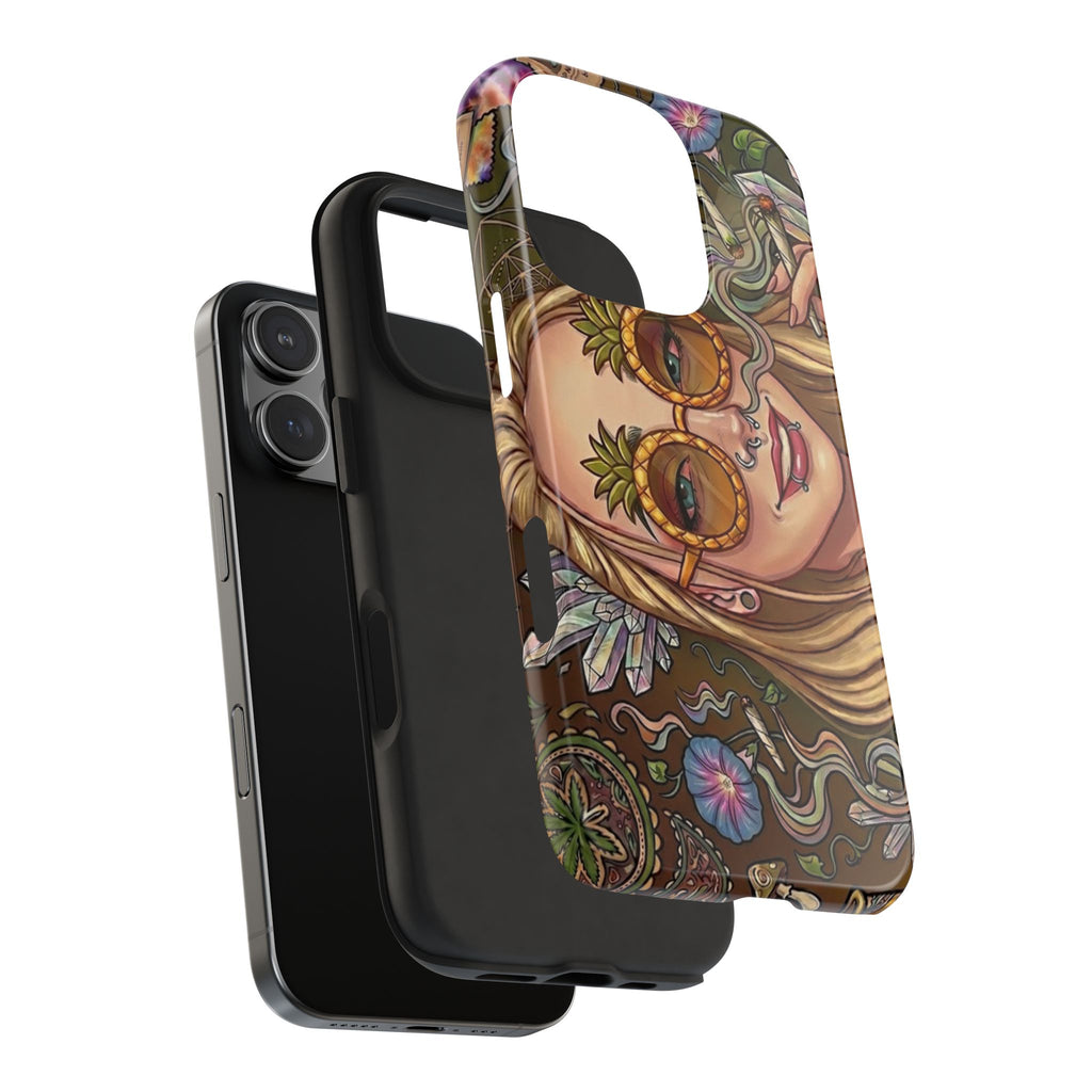 TOKER GIRL PHONE CASE