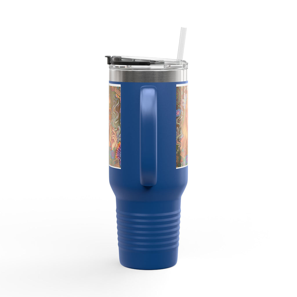 40oz Insulated TOKER TIME MUG