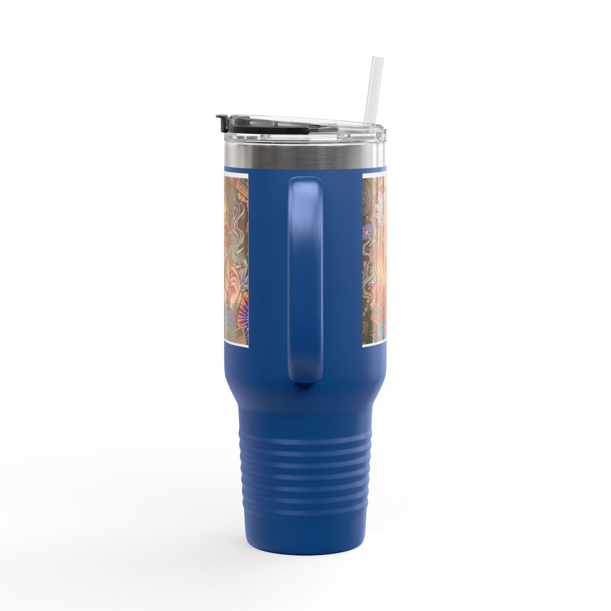40oz Insulated TOKER TIME MUG