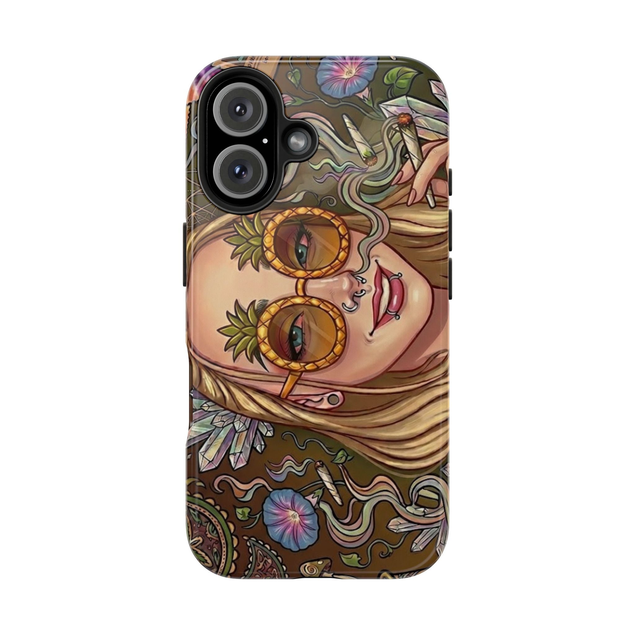 TOKER GIRL PHONE CASE
