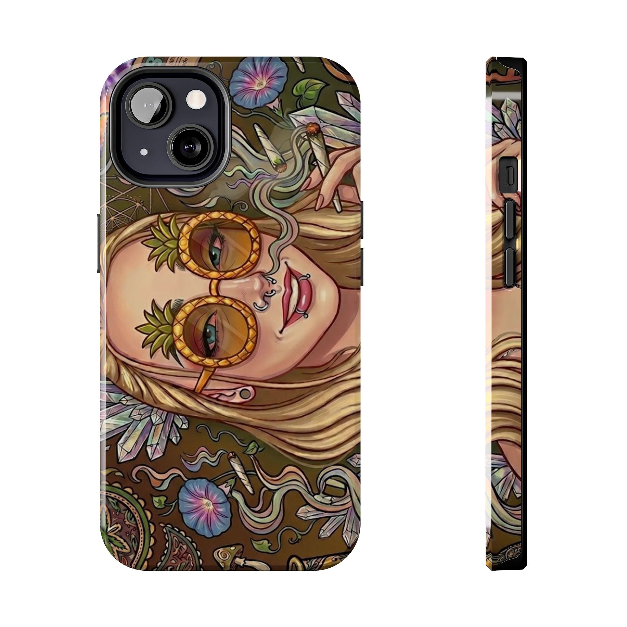 TOKER GIRL PHONE CASE