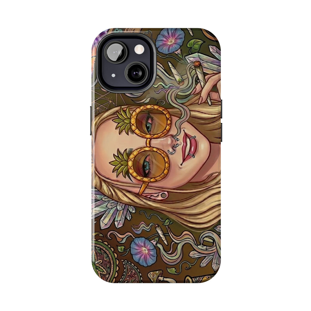 TOKER GIRL PHONE CASE