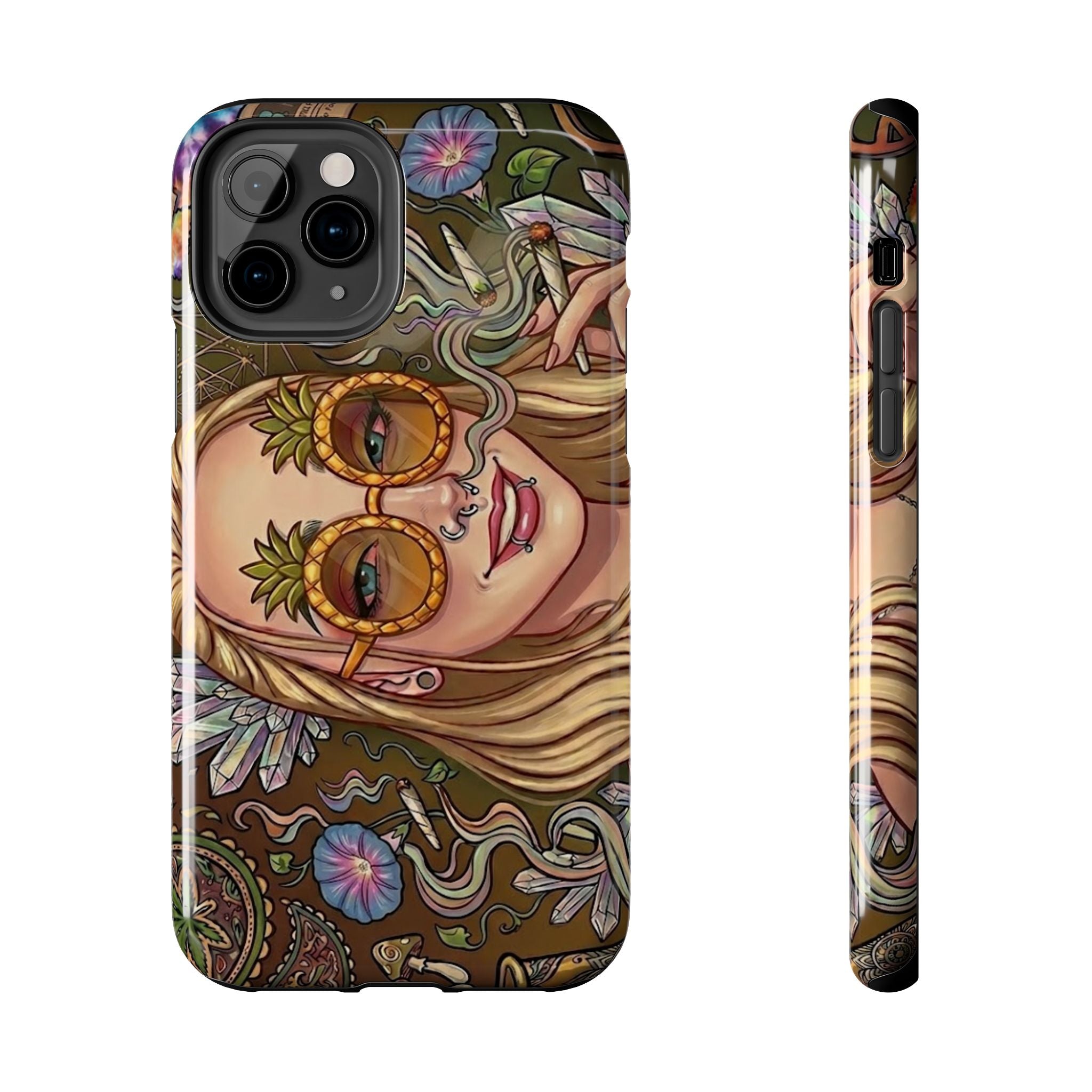 TOKER GIRL PHONE CASE