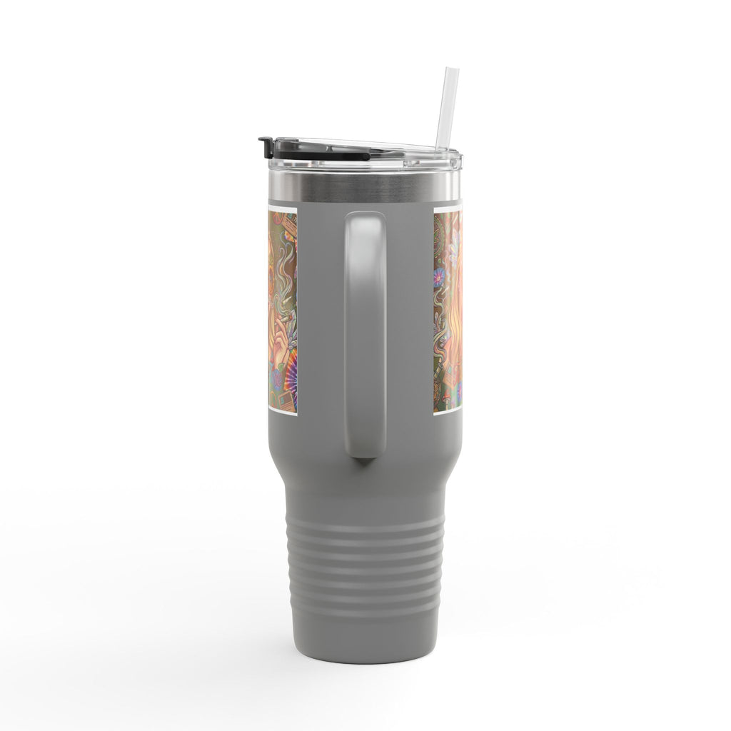 40oz Insulated TOKER TIME MUG