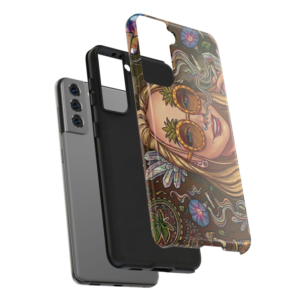 TOKER GIRL PHONE CASE