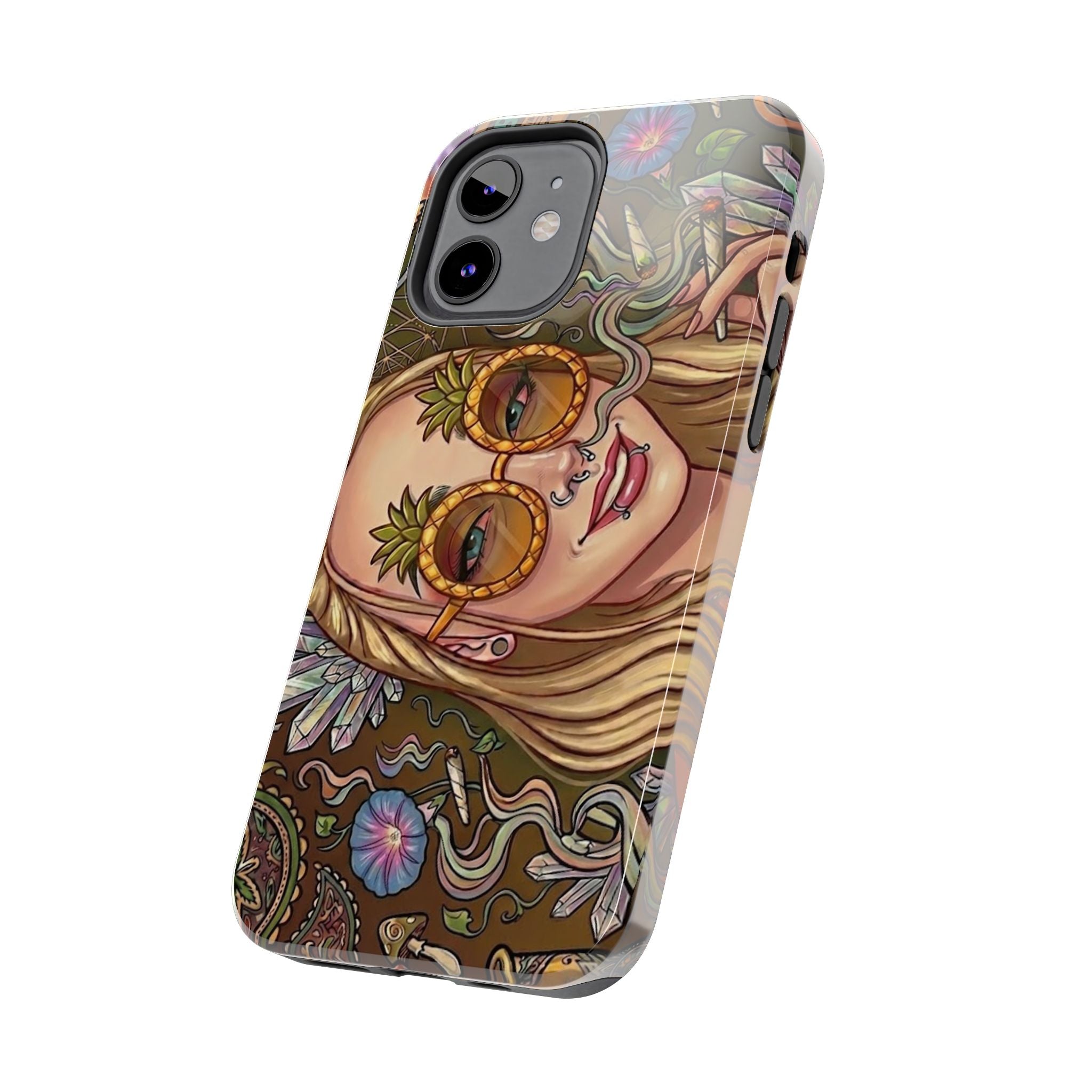TOKER GIRL PHONE CASE