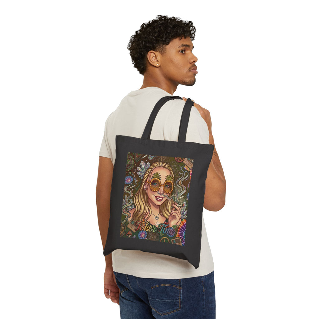 TOKER TIME Tote Bag