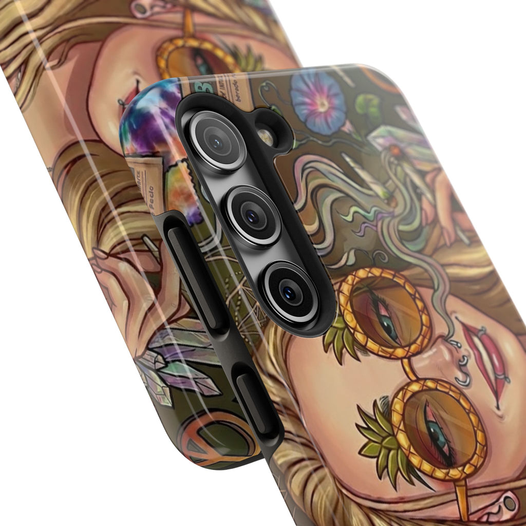 TOKER GIRL PHONE CASE