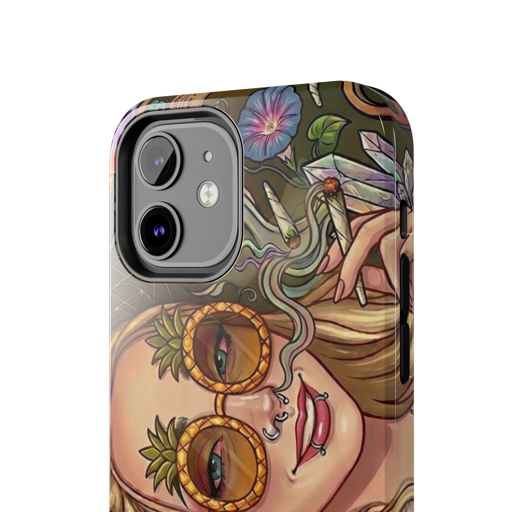 TOKER GIRL PHONE CASE