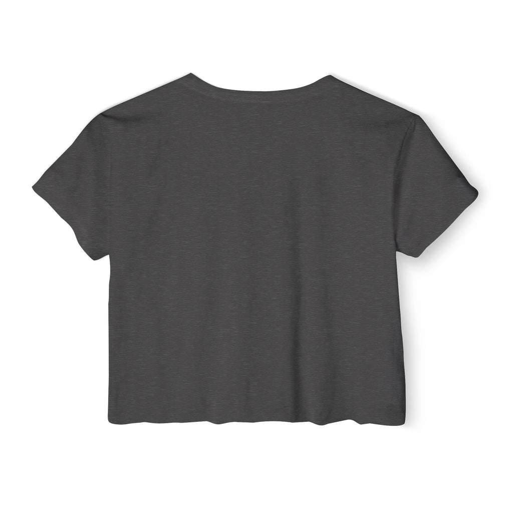 TOKER TIME CROP TOP!