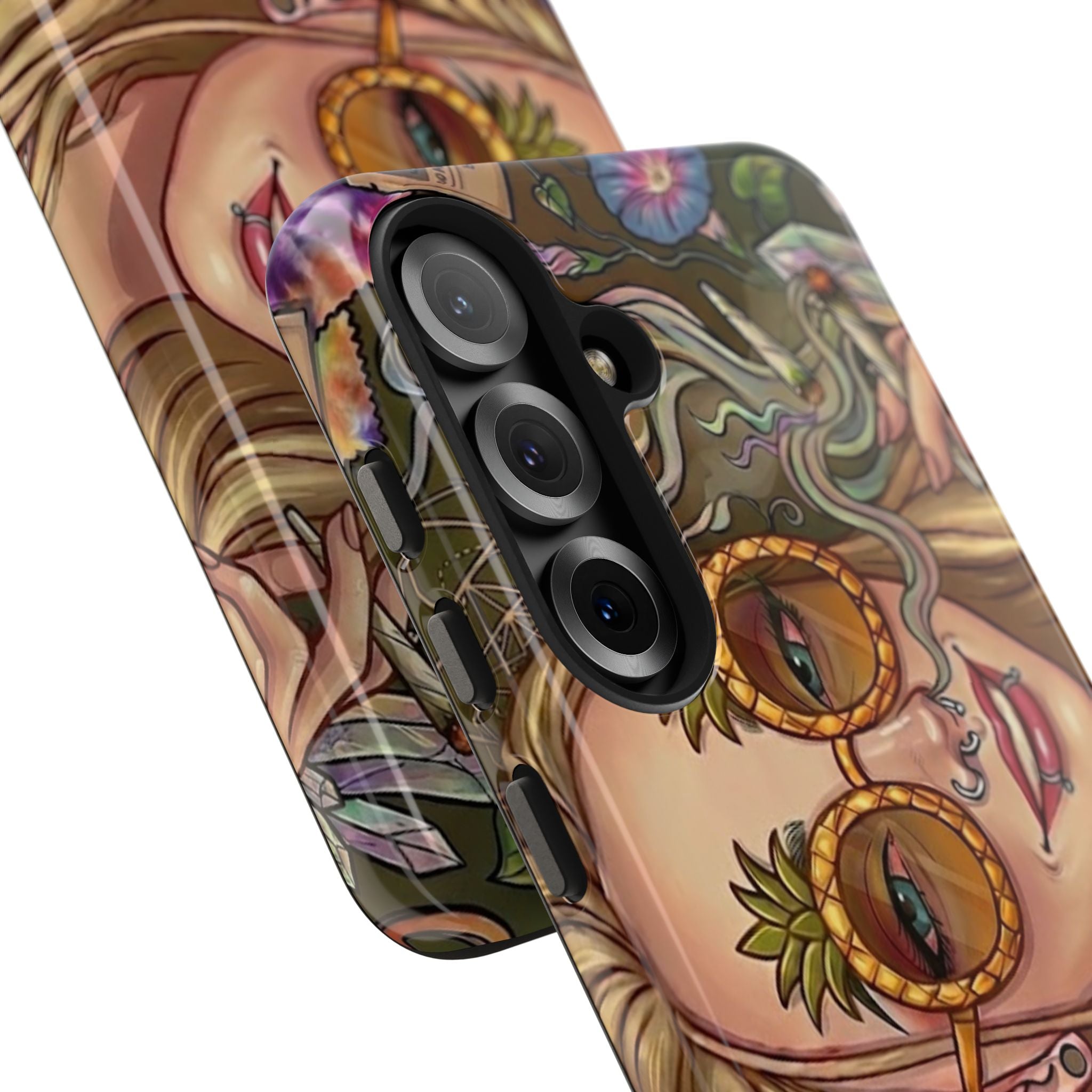 TOKER GIRL PHONE CASE