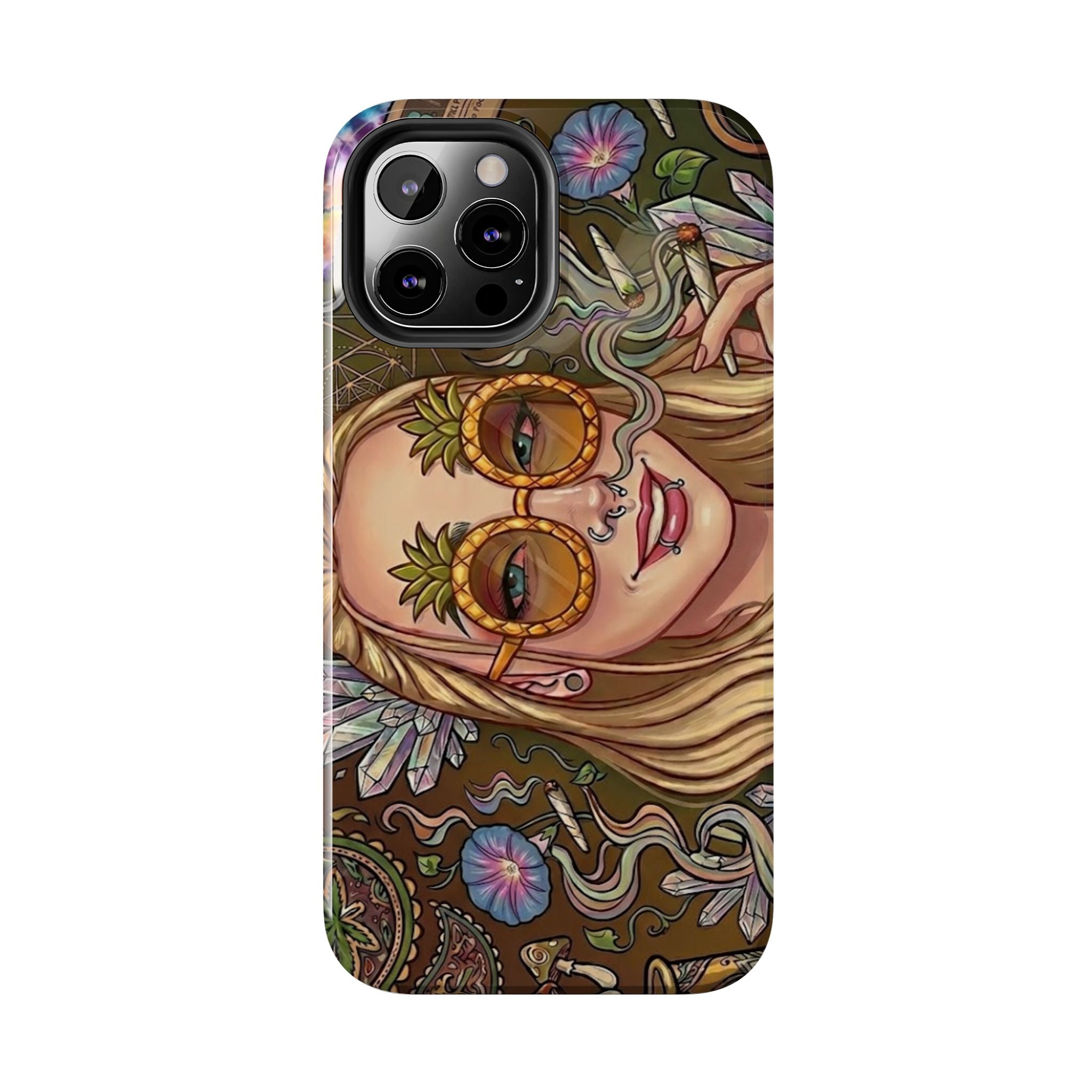 TOKER GIRL PHONE CASE