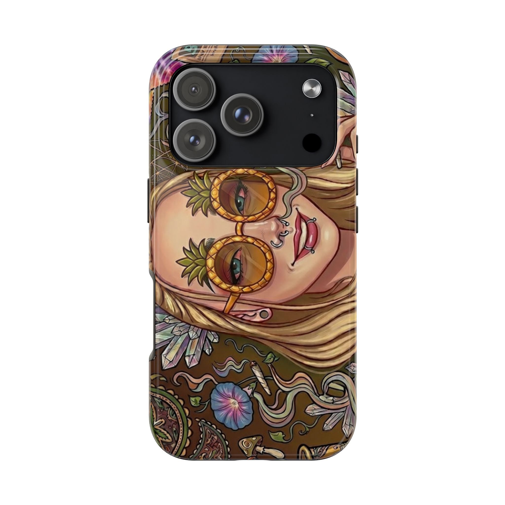 TOKER GIRL PHONE CASE