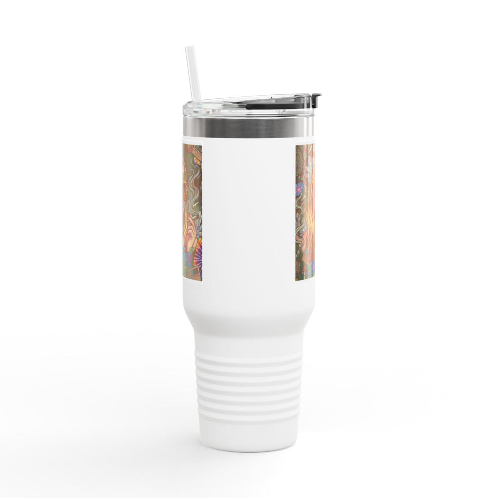 40oz Insulated TOKER TIME MUG