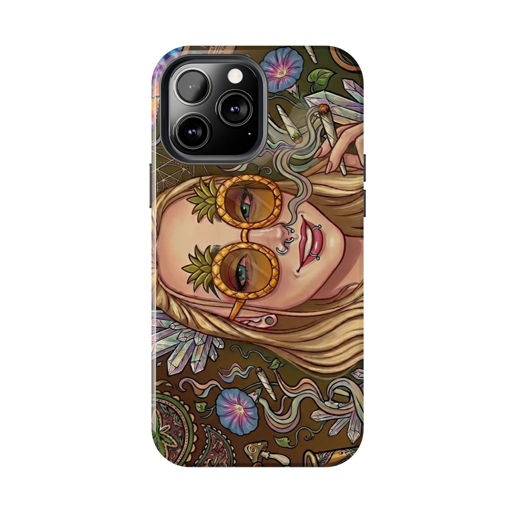 TOKER GIRL PHONE CASE