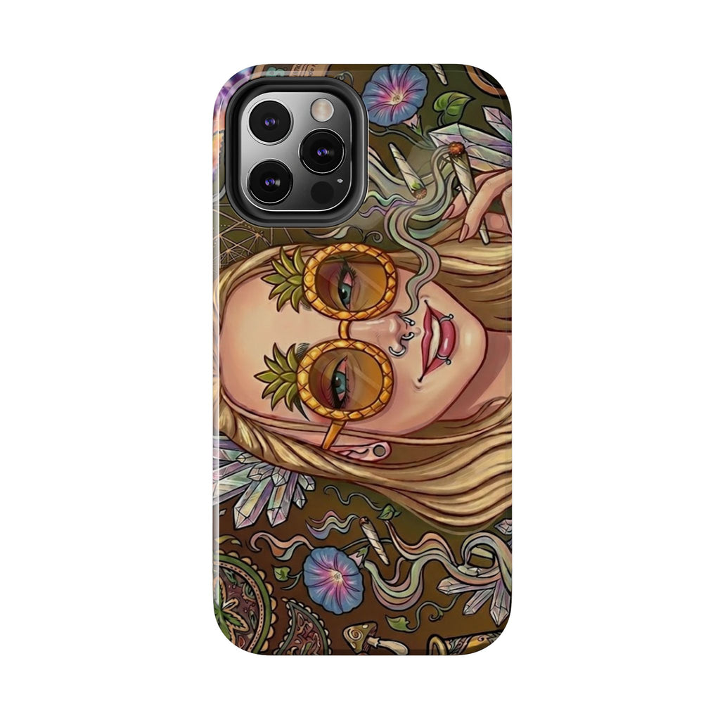 TOKER GIRL PHONE CASE