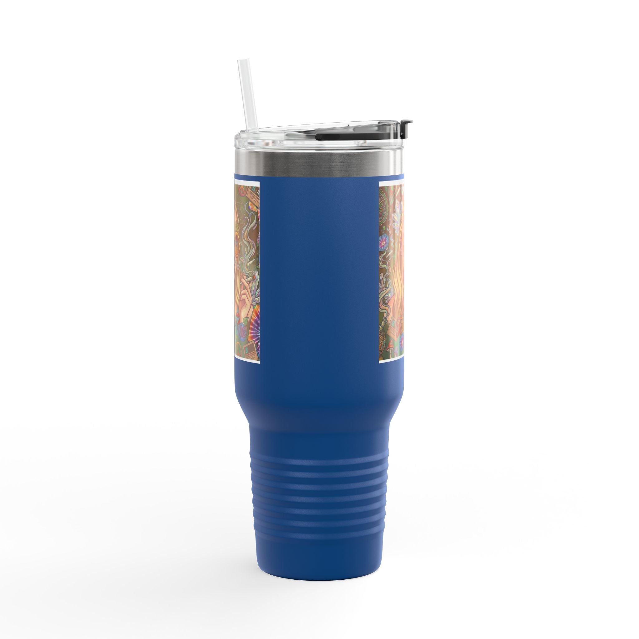 40oz Insulated TOKER TIME MUG