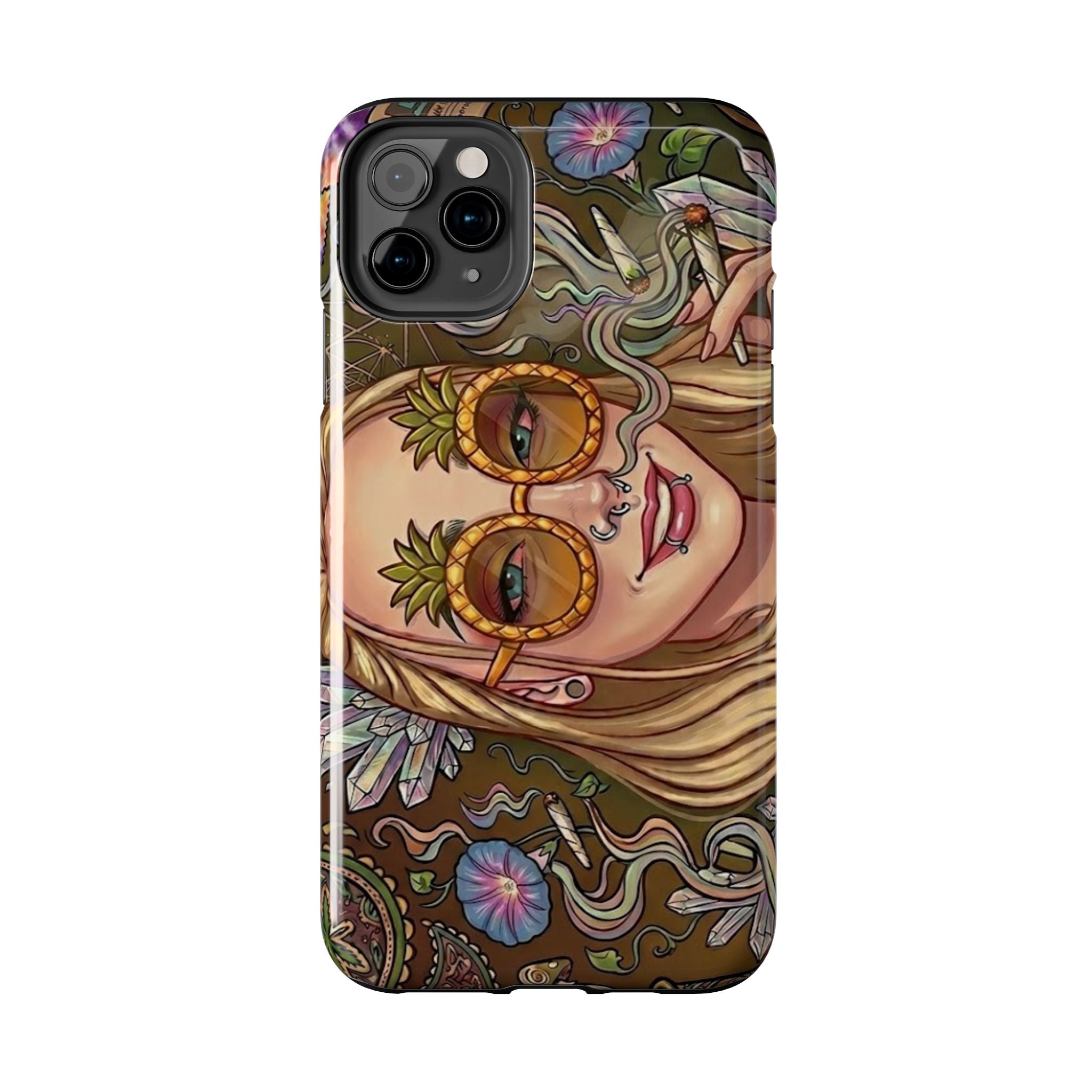 TOKER GIRL PHONE CASE