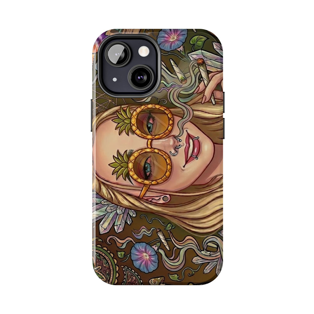 TOKER GIRL PHONE CASE