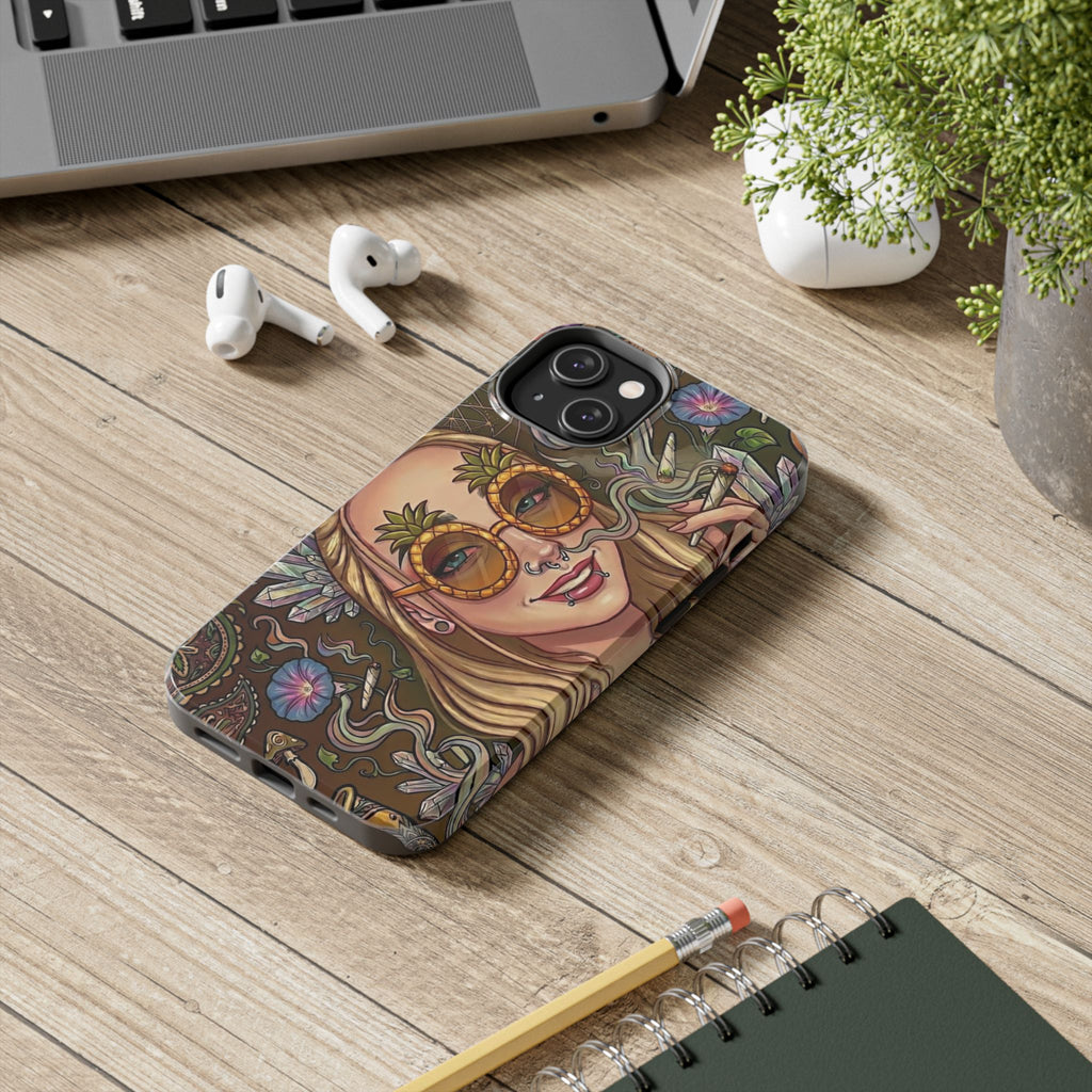 TOKER GIRL PHONE CASE