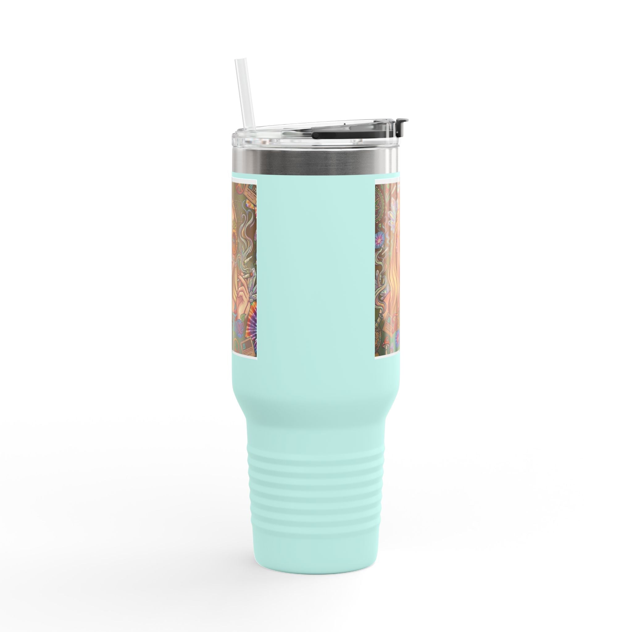 40oz Insulated TOKER TIME MUG