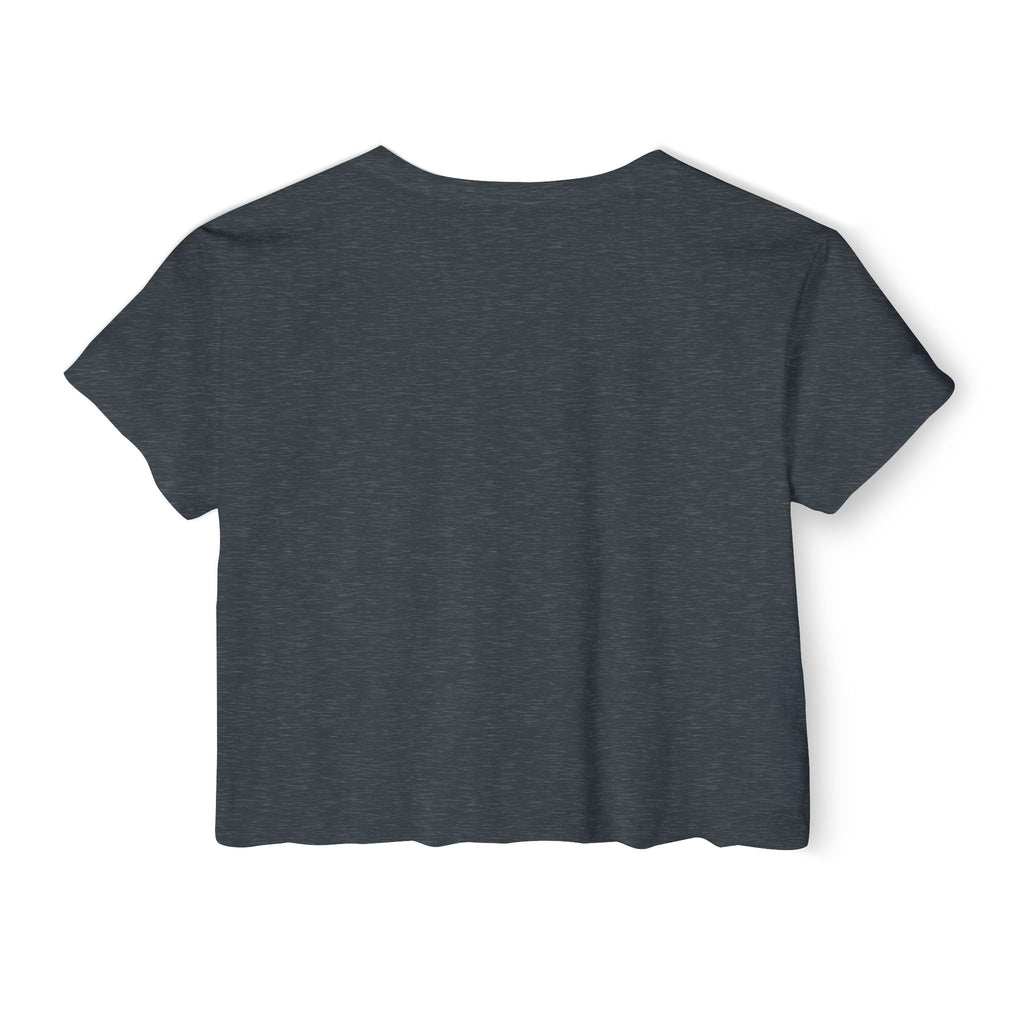 TOKER TIME CROP TOP!