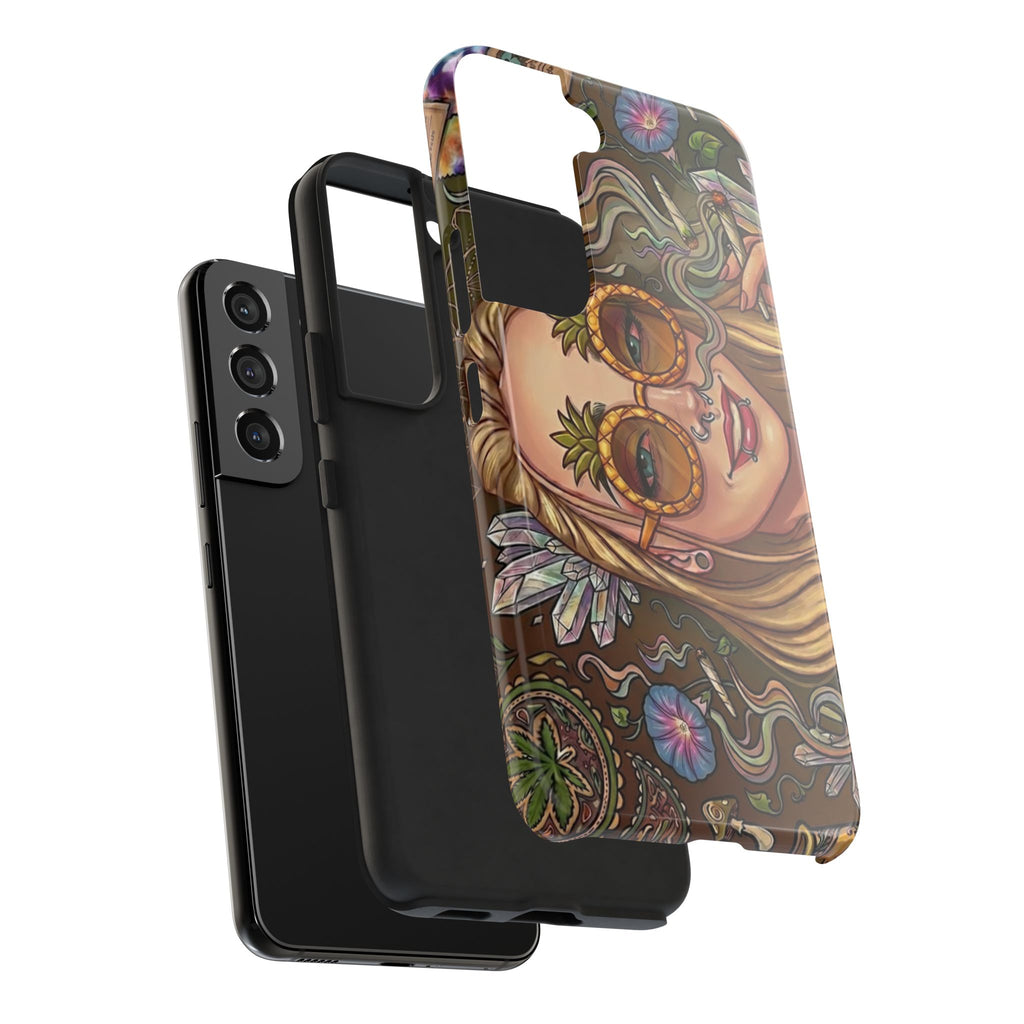 TOKER GIRL PHONE CASE