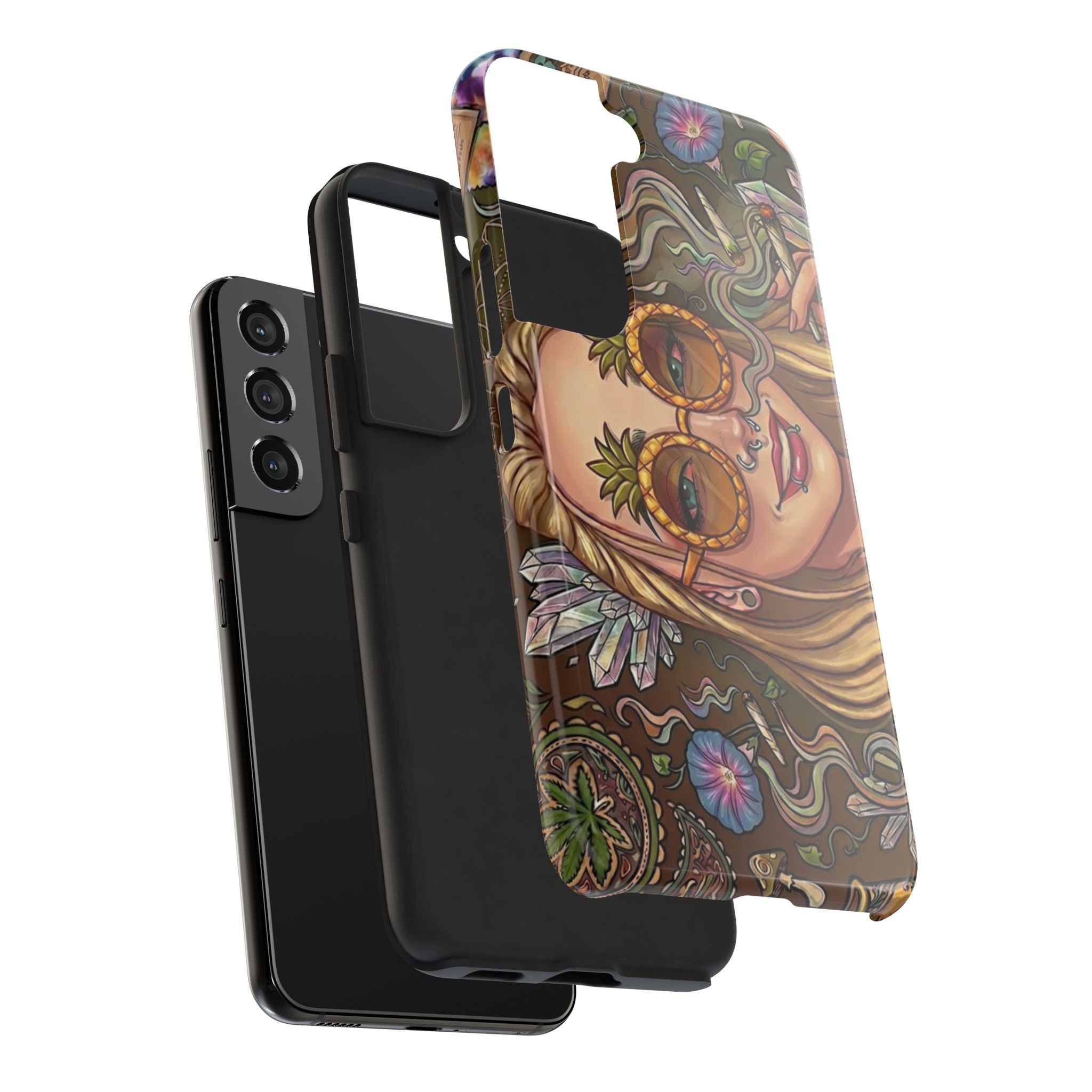 TOKER GIRL PHONE CASE