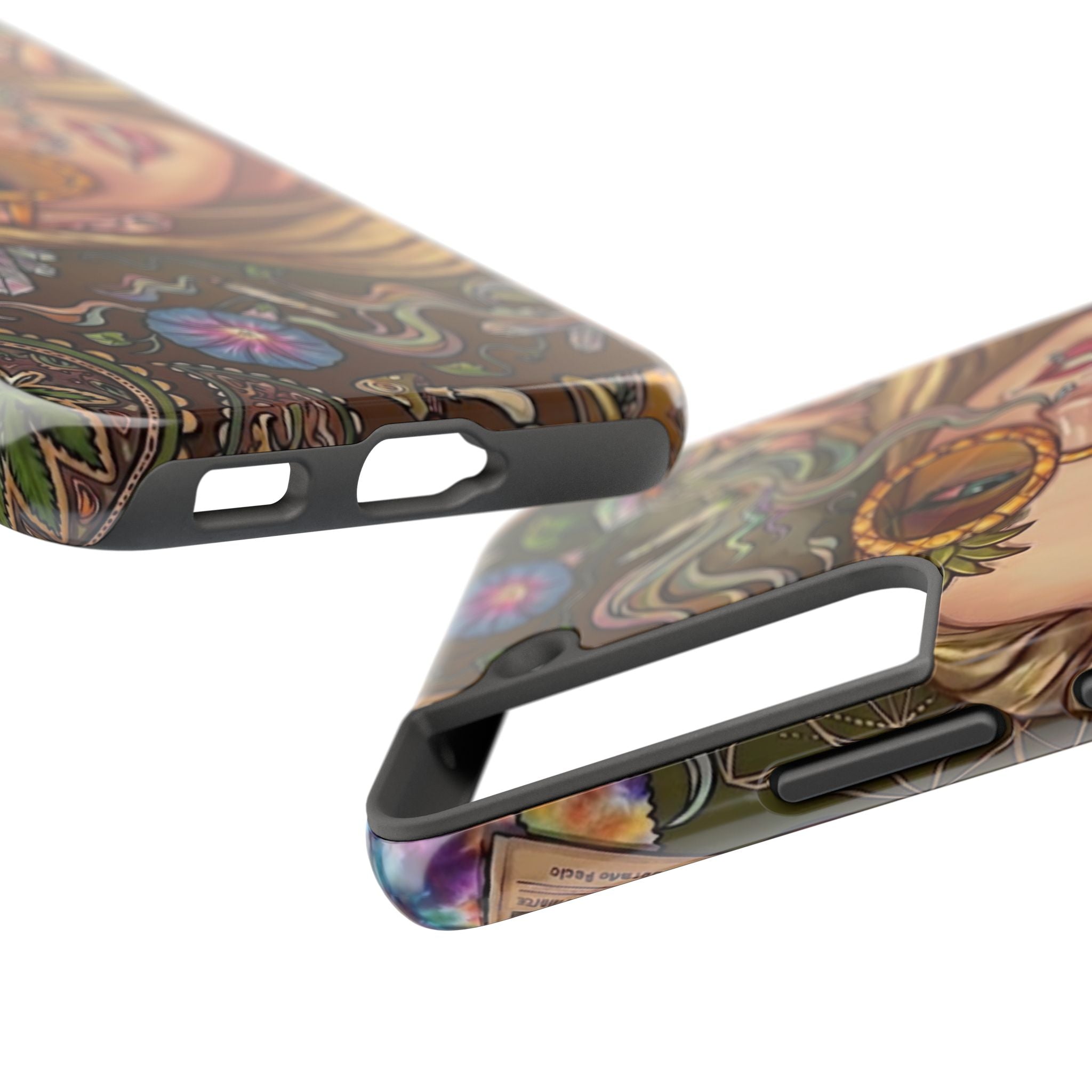 TOKER GIRL PHONE CASE