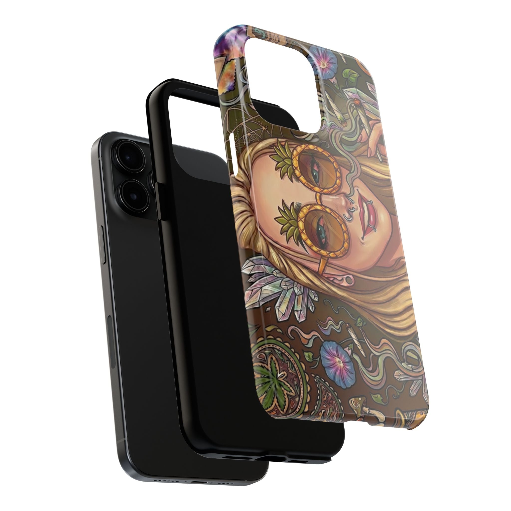TOKER GIRL PHONE CASE