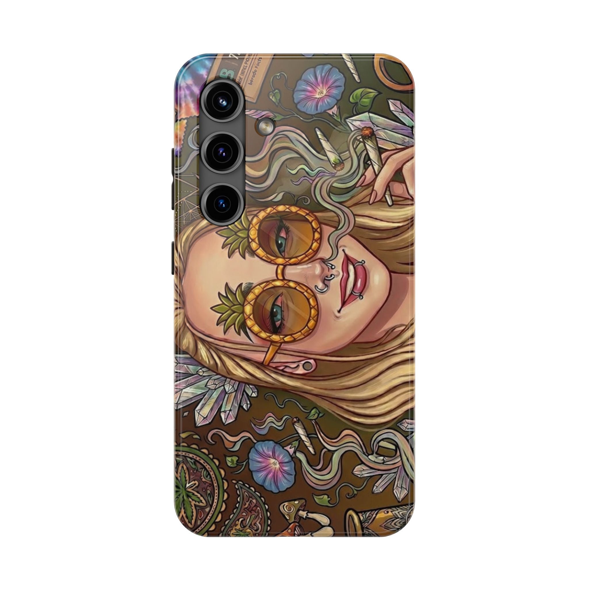 TOKER GIRL PHONE CASE