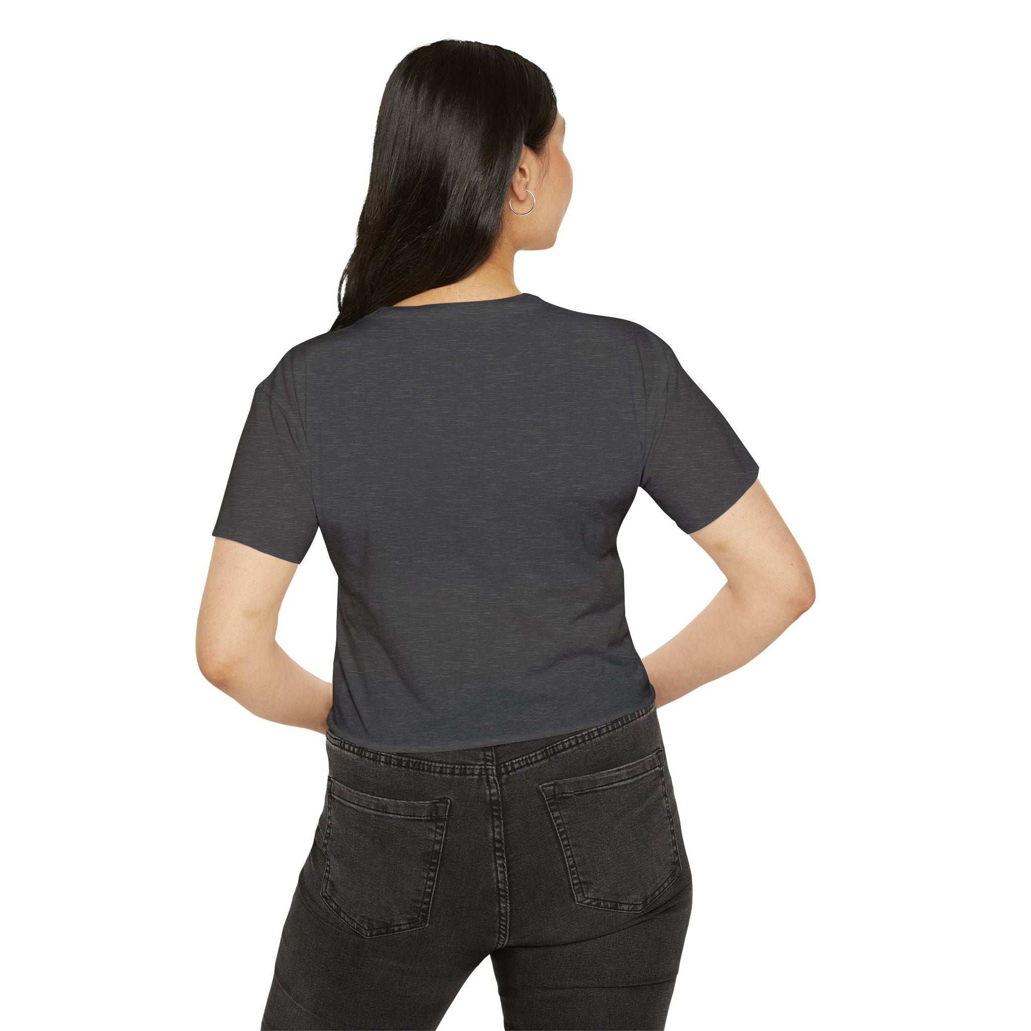 TOKER TIME CROP TOP!