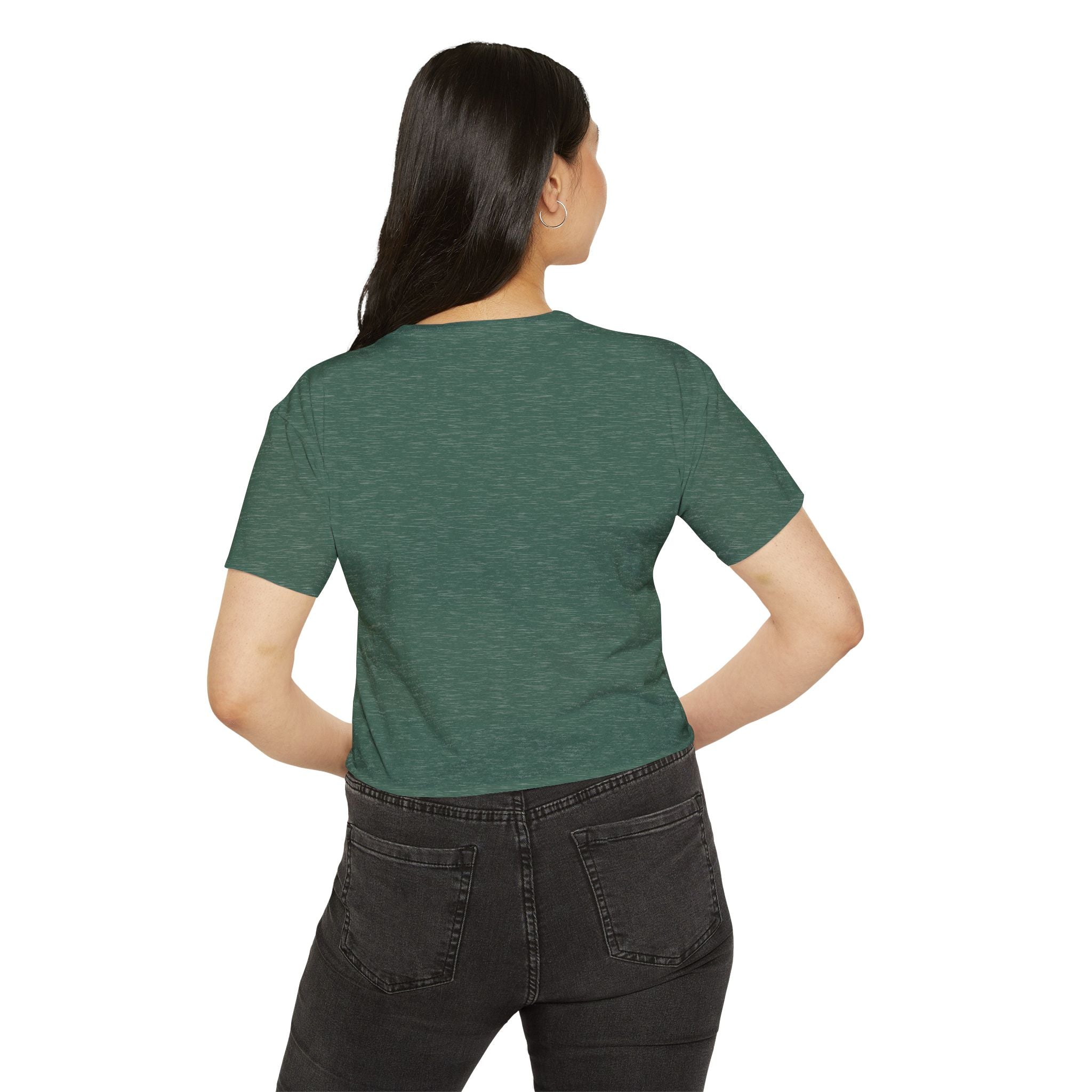 TOKER TIME CROP TOP!