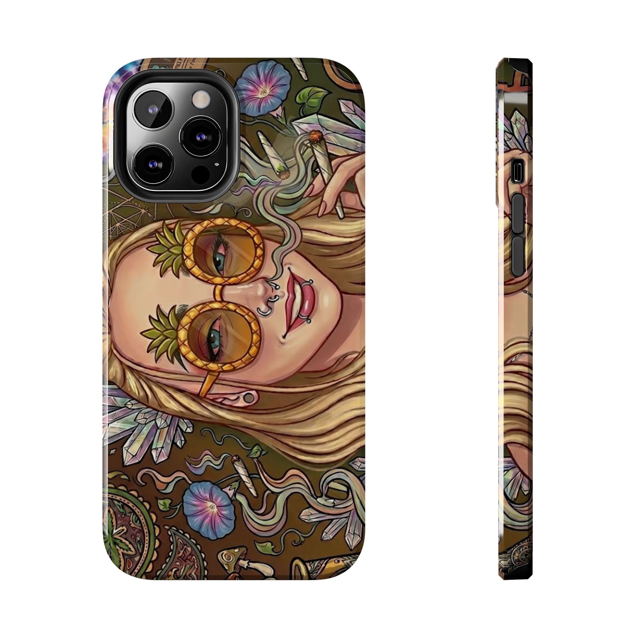 TOKER GIRL PHONE CASE