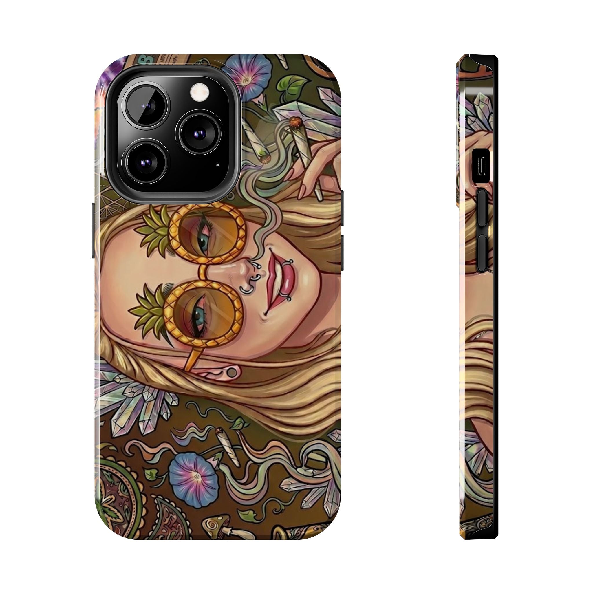 TOKER GIRL PHONE CASE