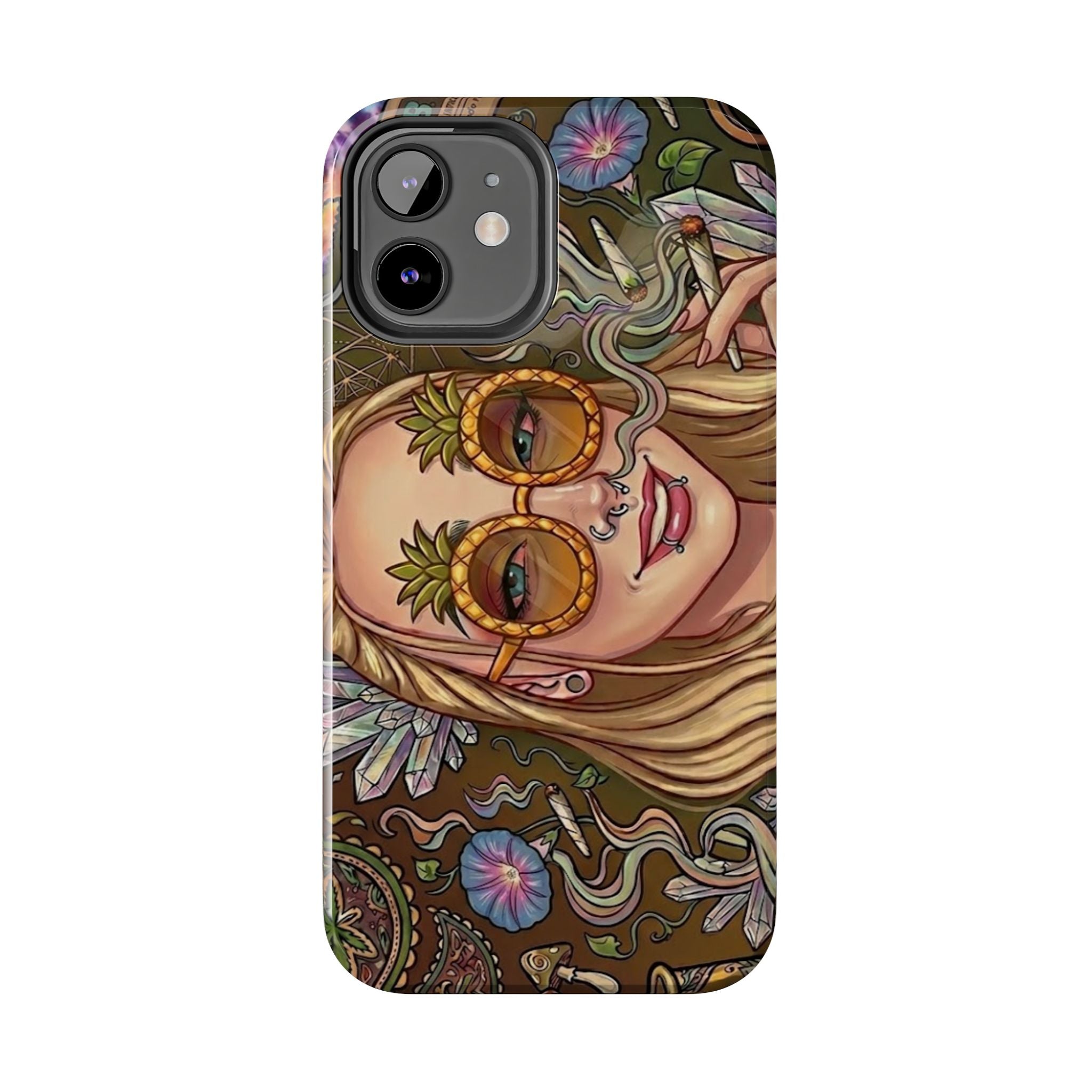 TOKER GIRL PHONE CASE