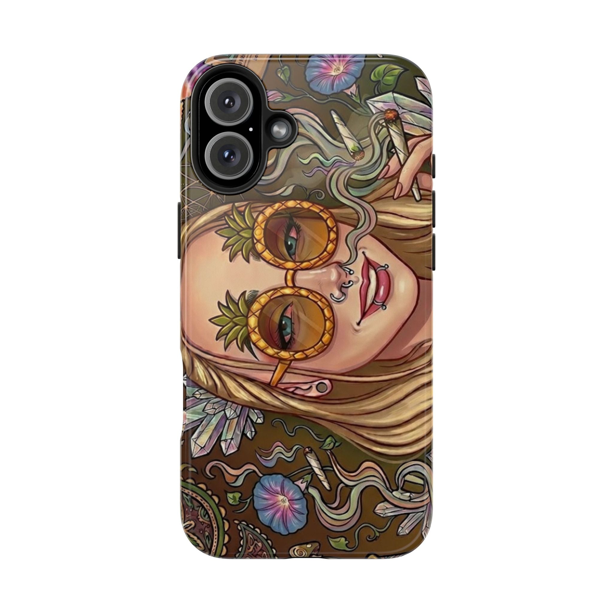 TOKER GIRL PHONE CASE