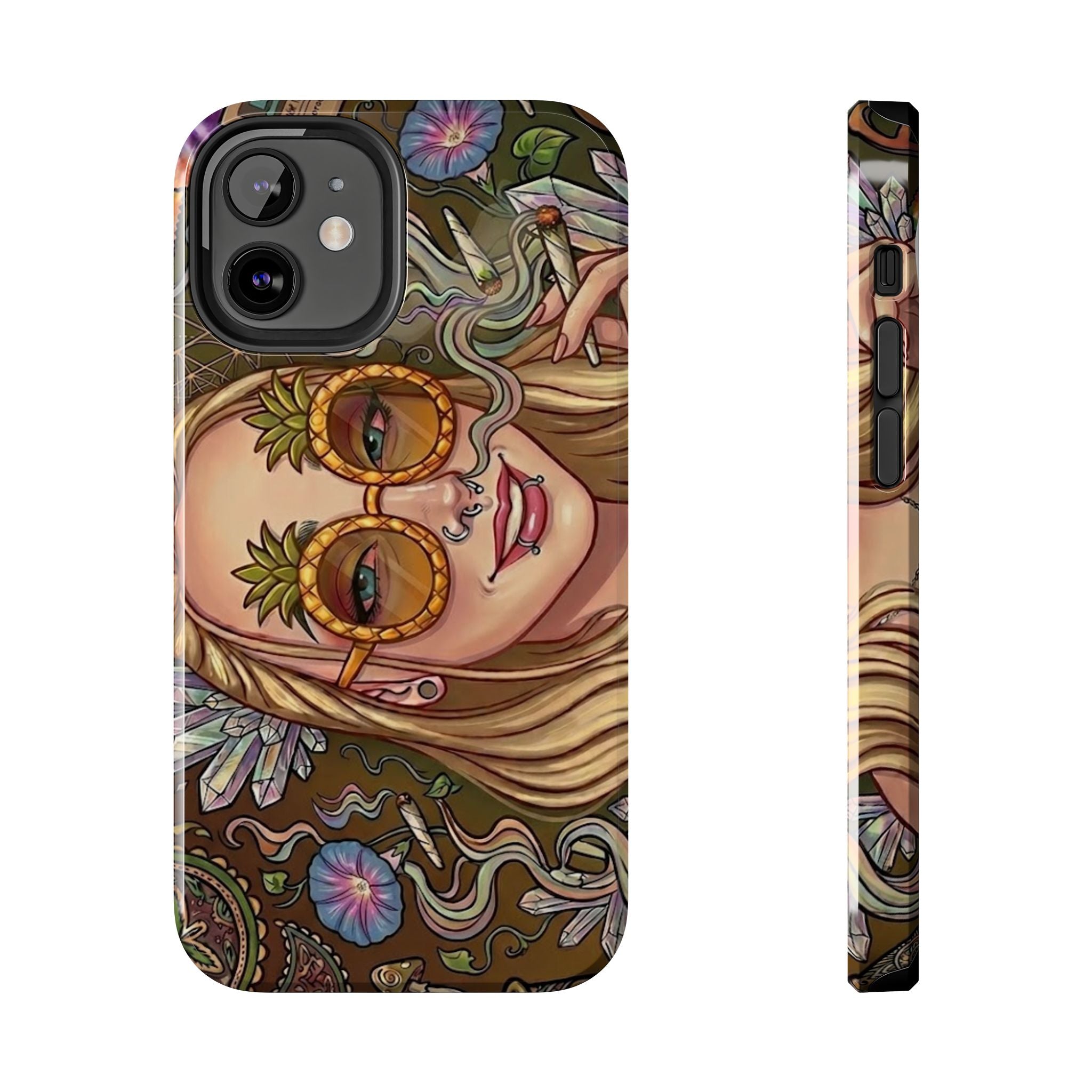 TOKER GIRL PHONE CASE