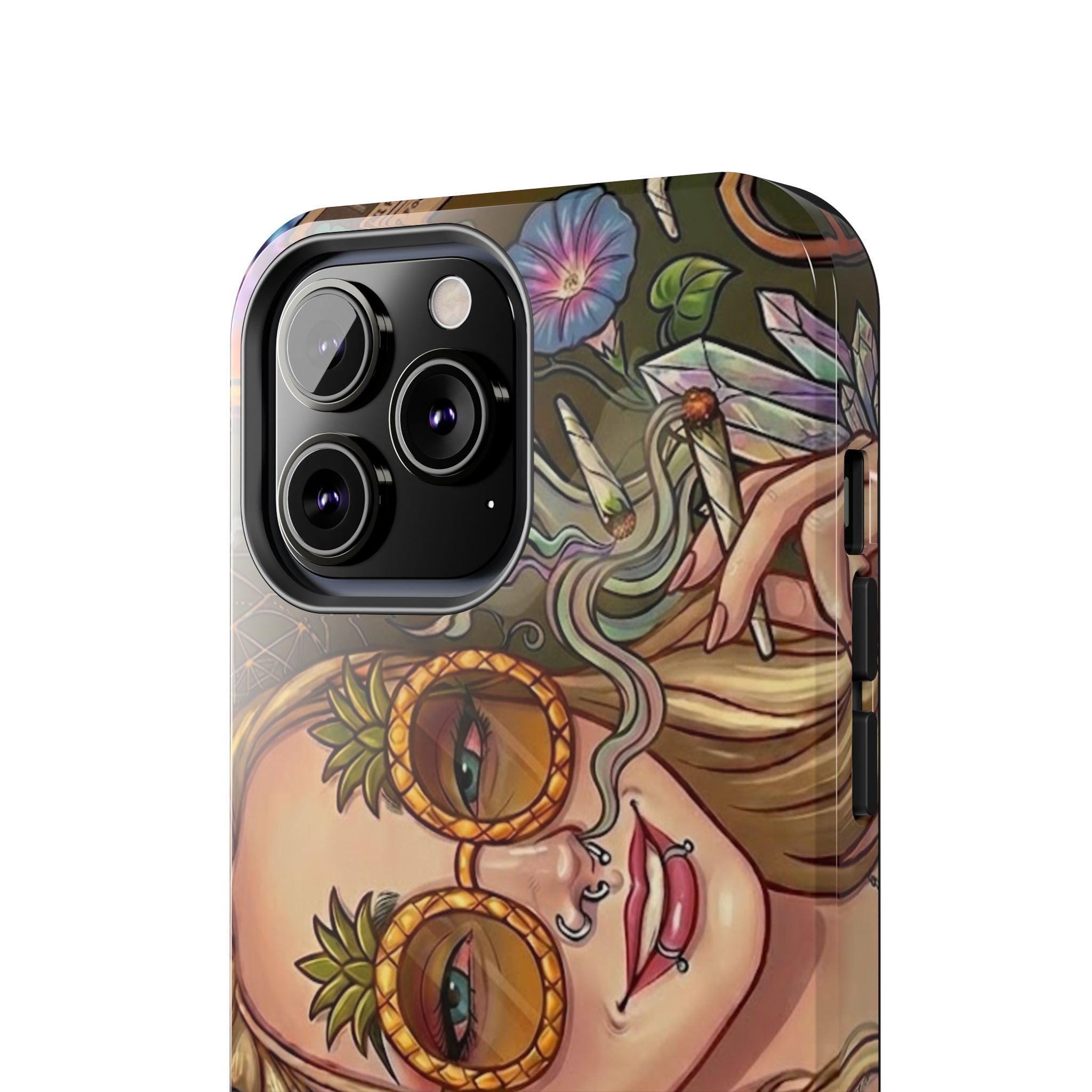 TOKER GIRL PHONE CASE