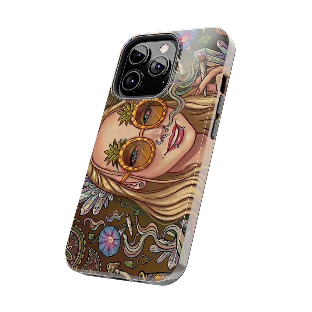 TOKER GIRL PHONE CASE
